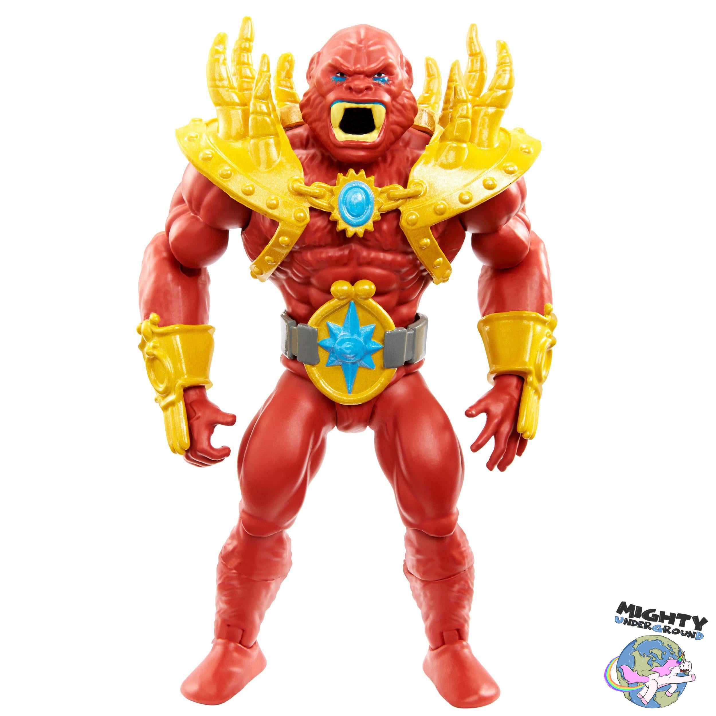 Masters of the Universe Origins: Lords of Power Beast Man - VORBESTELLUNG!-Actionfiguren-Mattel-Mighty Underground