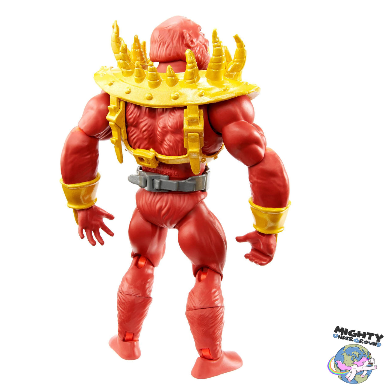 Masters of the Universe Origins: Lords of Power Beast Man - VORBESTELLUNG!-Actionfiguren-Mattel-Mighty Underground