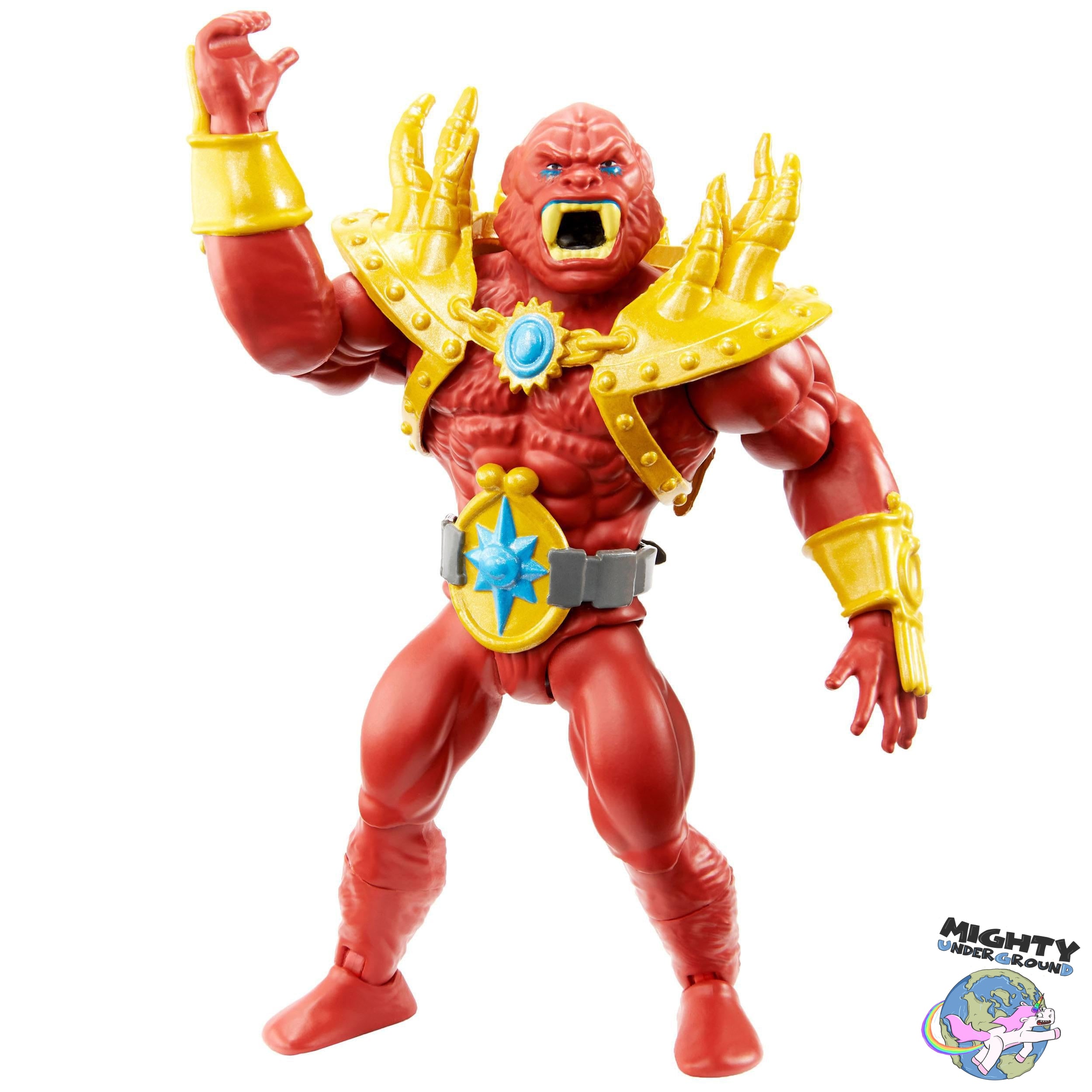 Masters of the Universe Origins: Lords of Power Beast Man - VORBESTELLUNG!-Actionfiguren-Mattel-Mighty Underground