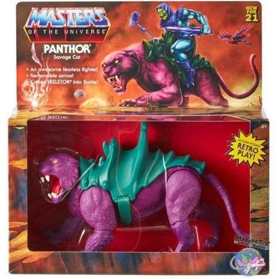 Masters of the Universe Origins: Panthor - VORBESTELLUNG!-Actionfiguren-Mattel-mighty-underground