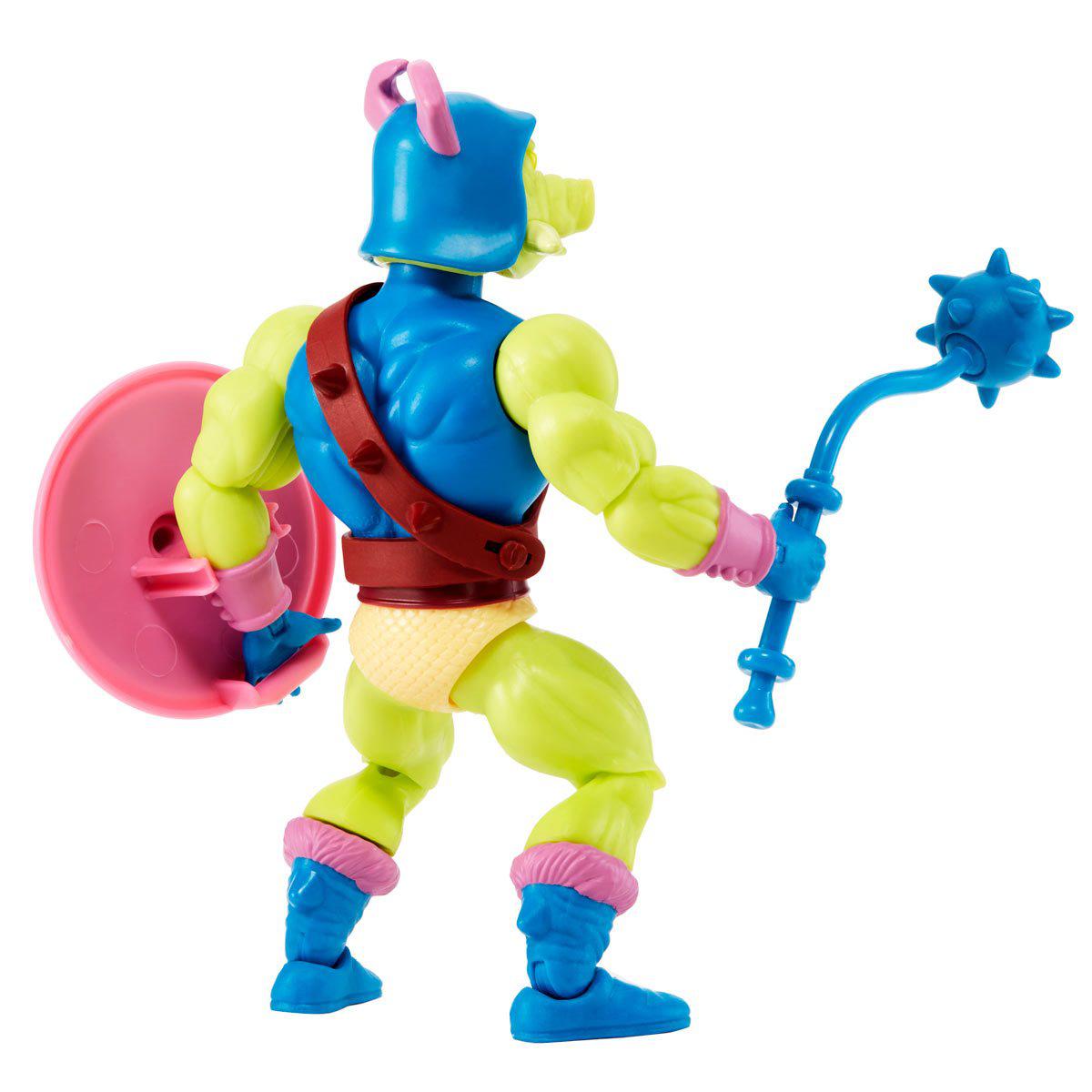 Masters of the Universe Origins: Pig-Head (US-Karte)-Actionfiguren-Mattel-Mighty Underground