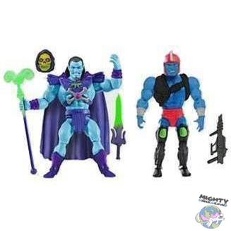 Masters of the Universe Origins: Rise of Evil (exclusive) 2-Pack - VORBESTELLUNG!-Actionfiguren-Mattel-mighty-underground