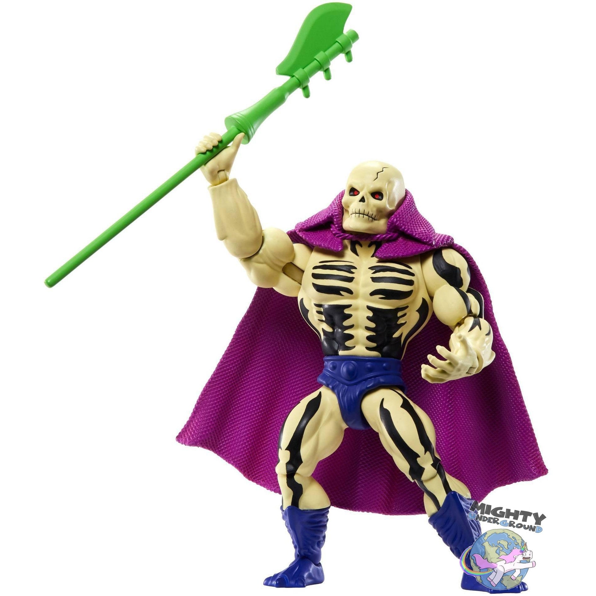 Masters of the Universe Origins: Scare Glow - VORBESTELLUNG!-Actionfiguren-Mattel-mighty-underground