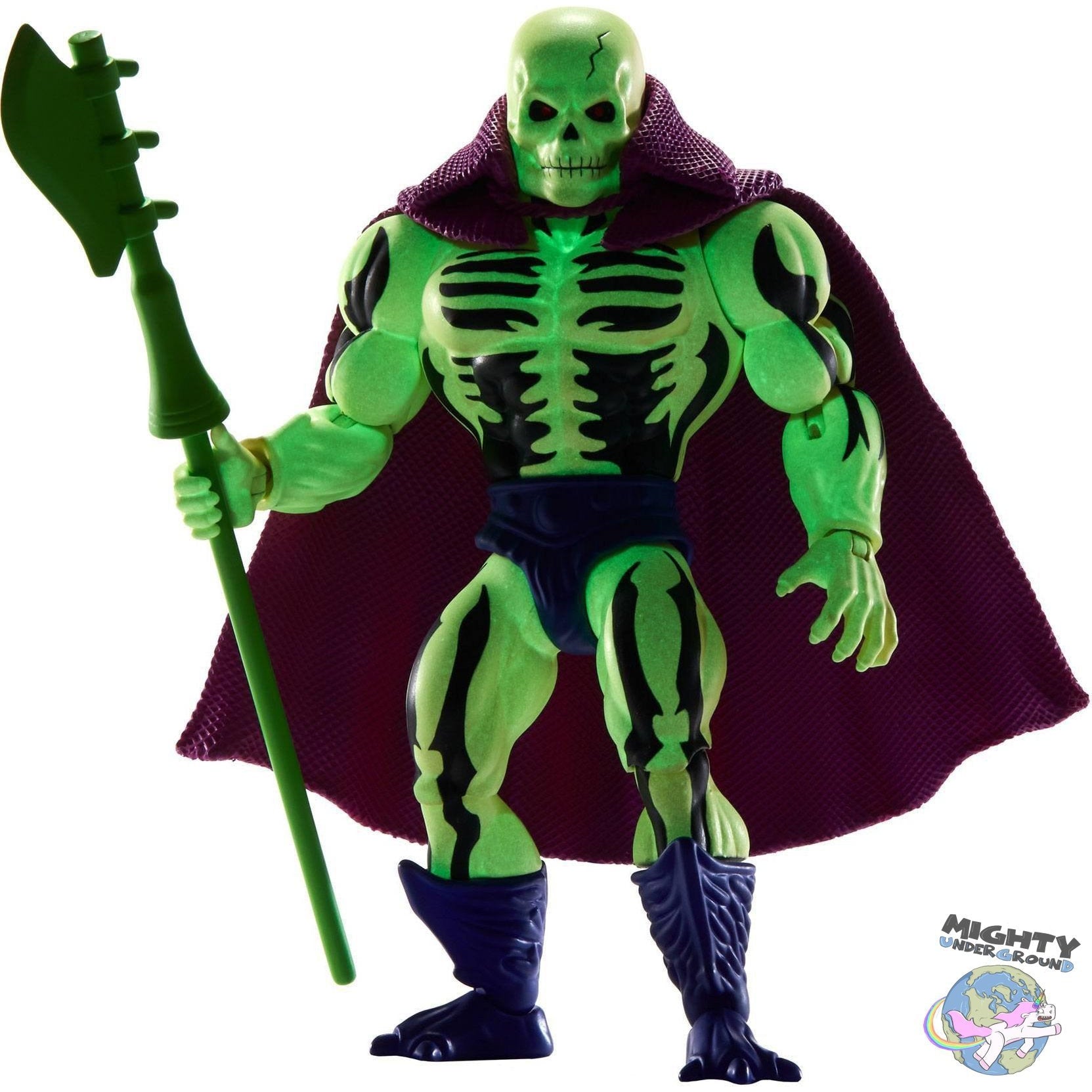 Masters of the Universe Origins: Scare Glow - VORBESTELLUNG!-Actionfiguren-Mattel-mighty-underground