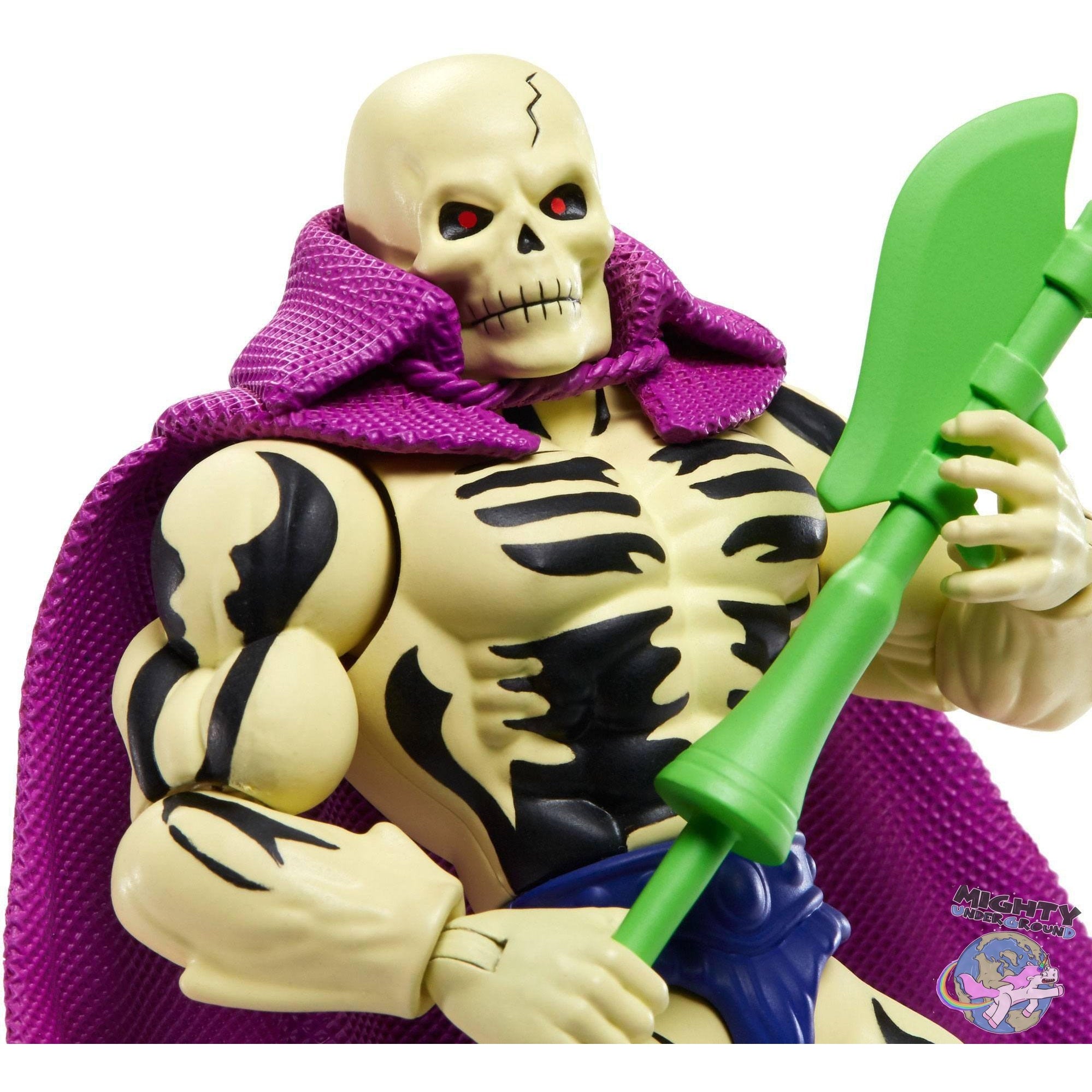 Masters of the Universe Origins: Scare Glow - VORBESTELLUNG!-Actionfiguren-Mattel-mighty-underground