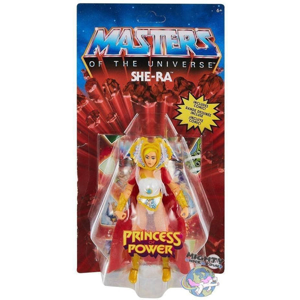 Masters of the Universe Origins: She-Ra - VORBESTELLUNG!-Actionfiguren-Mattel-mighty-underground