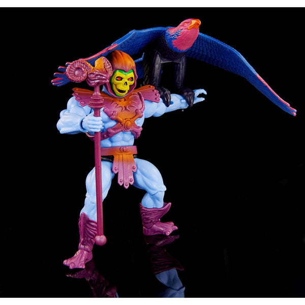 Masters of the Universe Origins: Skeletor and Screeech 2-Pack-Actionfiguren-Mattel-Mighty Underground