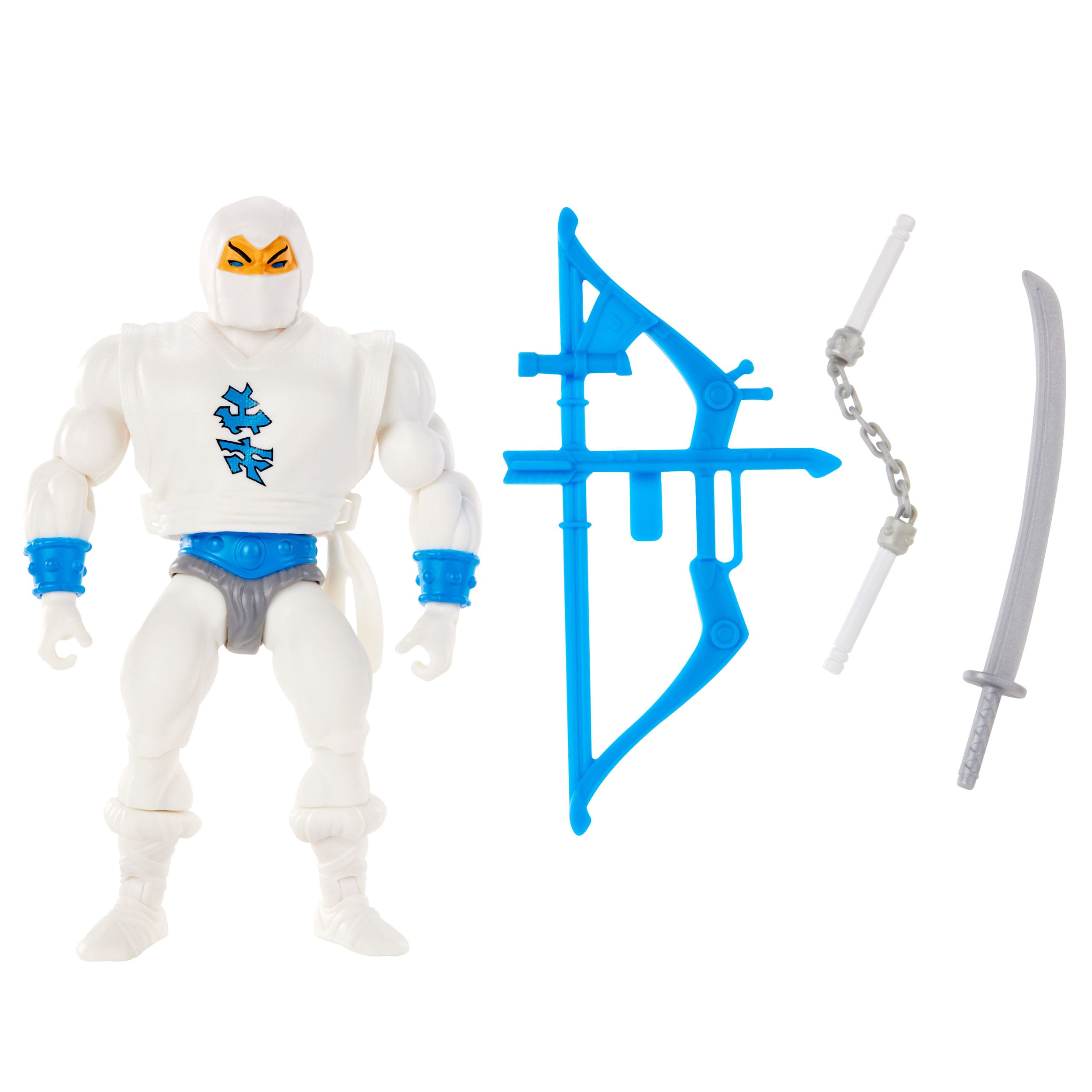 Masters of the Universe Origins: Slamurai (US-Karte)-Actionfiguren-Mattel-Mighty Underground