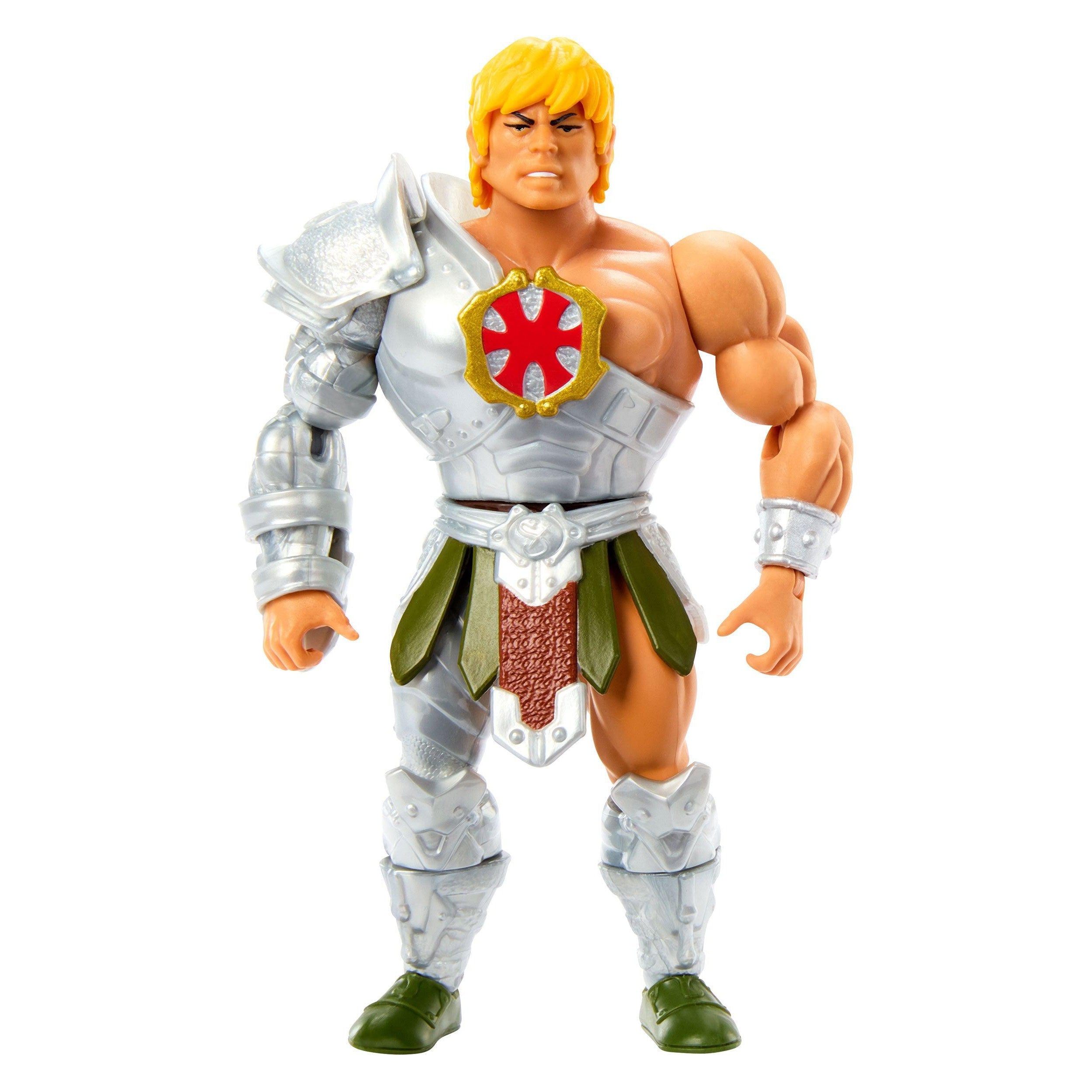 Masters of the Universe Origins: Snake Armor He-Man-Actionfiguren-Mattel-Mighty Underground