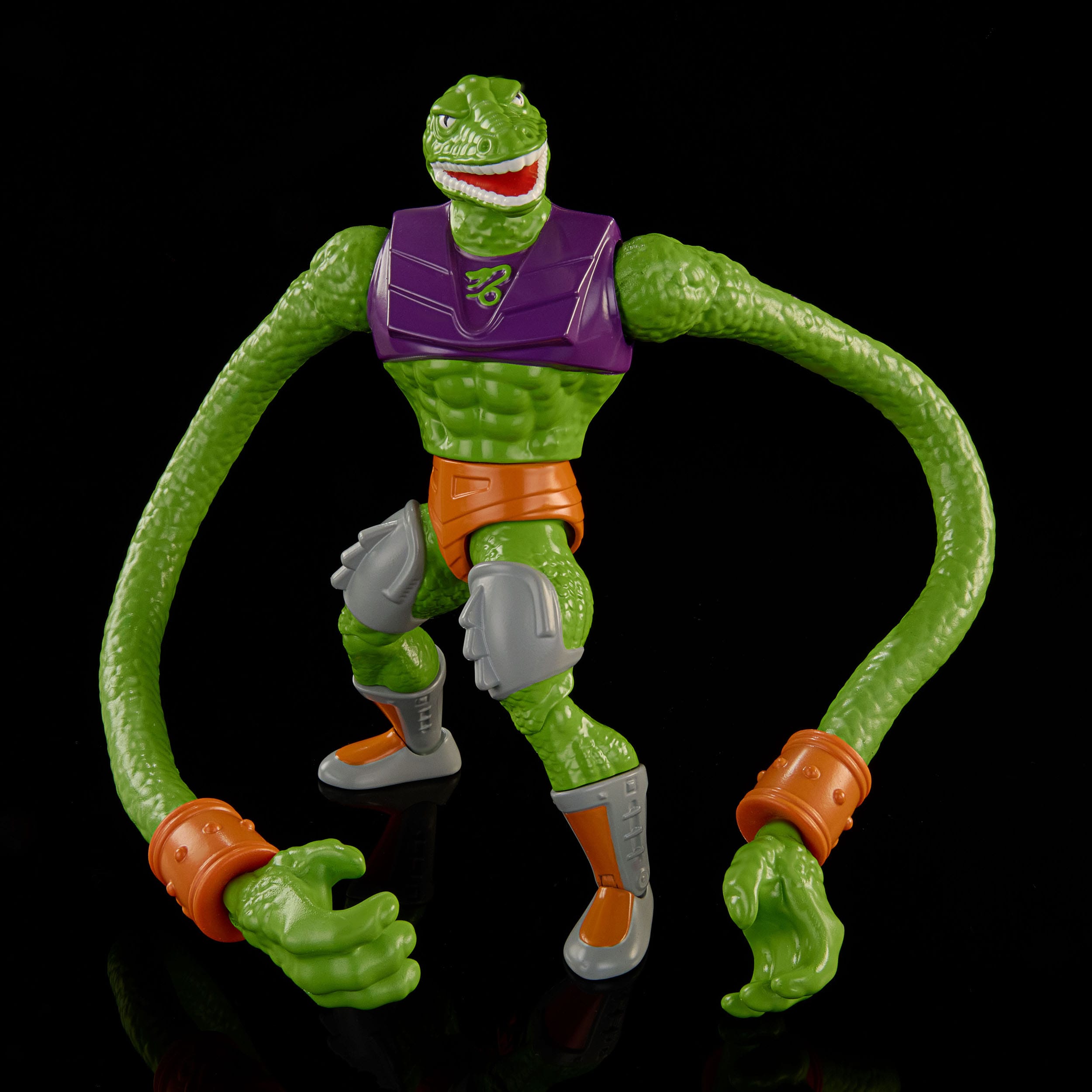 Masters of the Universe Origins: Sssqueeze-Actionfiguren-Mattel-Mighty Underground