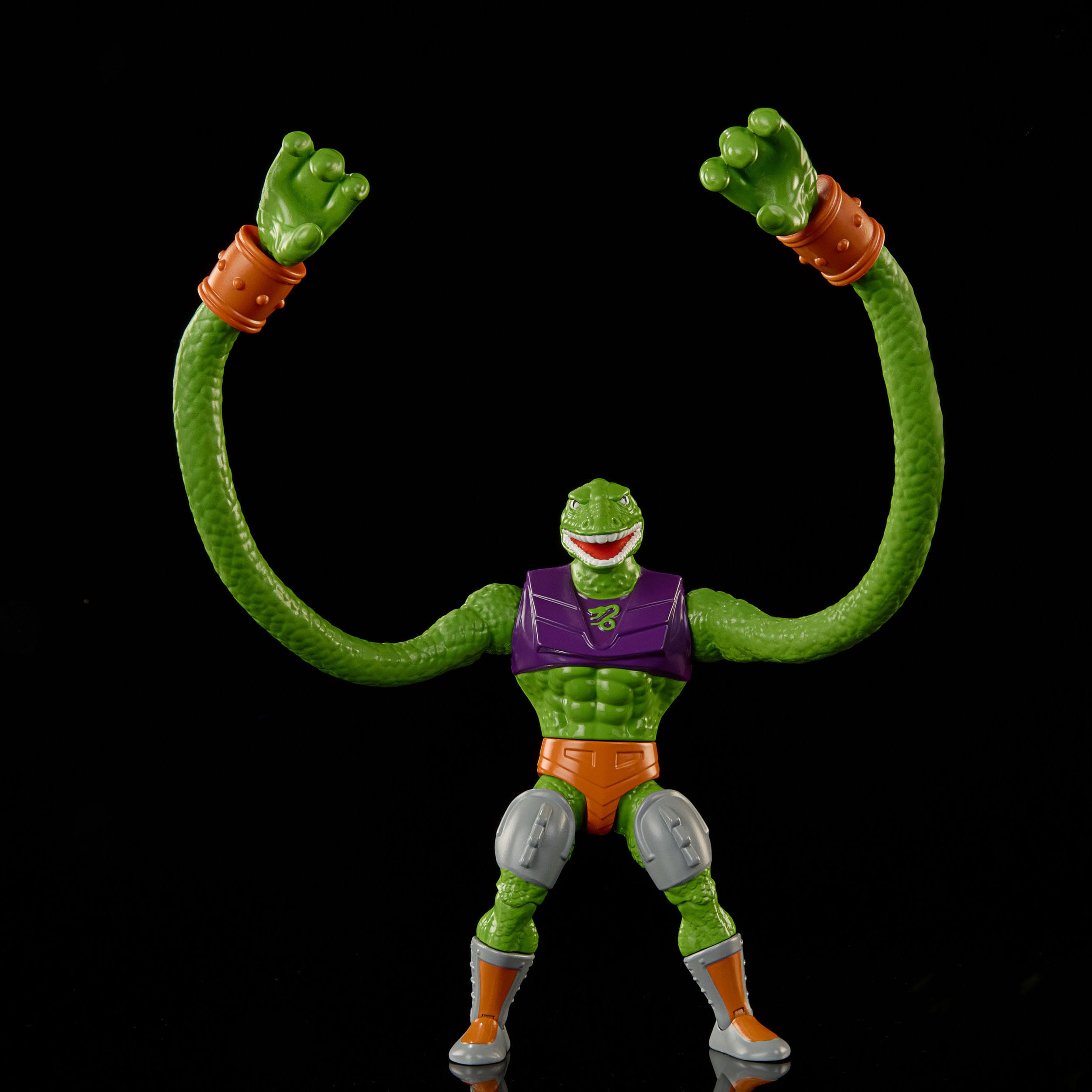 Masters of the Universe Origins: Sssqueeze-Actionfiguren-Mattel-Mighty Underground