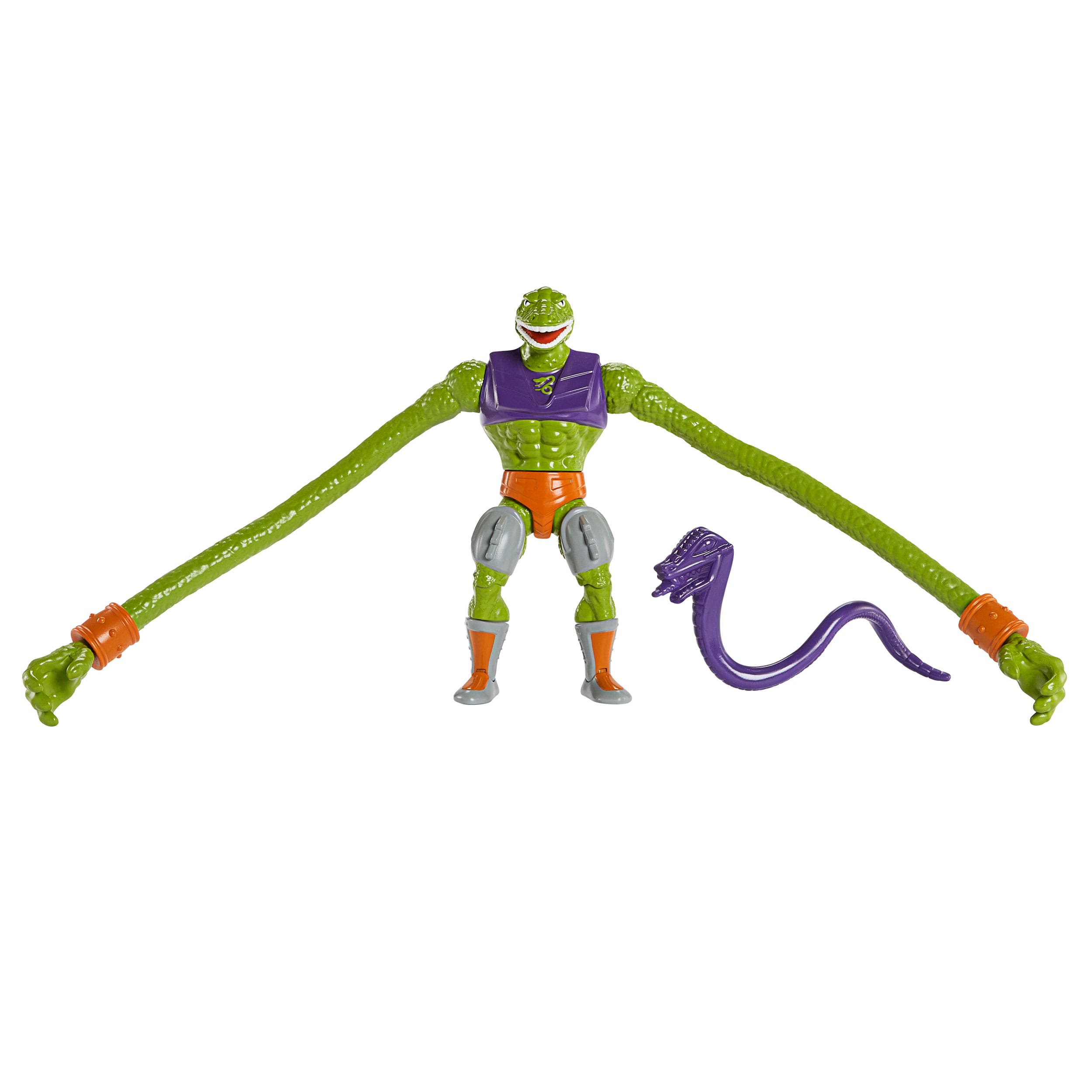 Masters of the Universe Origins: Sssqueeze (US-Karte)-Actionfiguren-Mattel-Mighty Underground