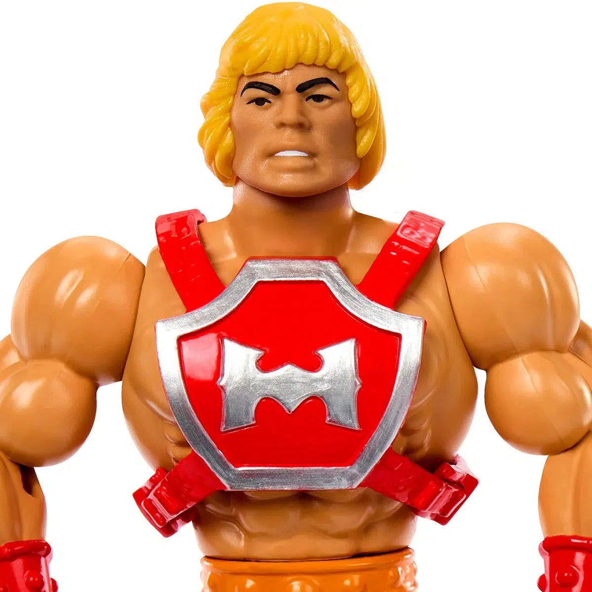 Masters of the Universe Origins: Thunder Punch He-Man Deluxe (US-Karte)-Actionfiguren-Mattel-Mighty Underground