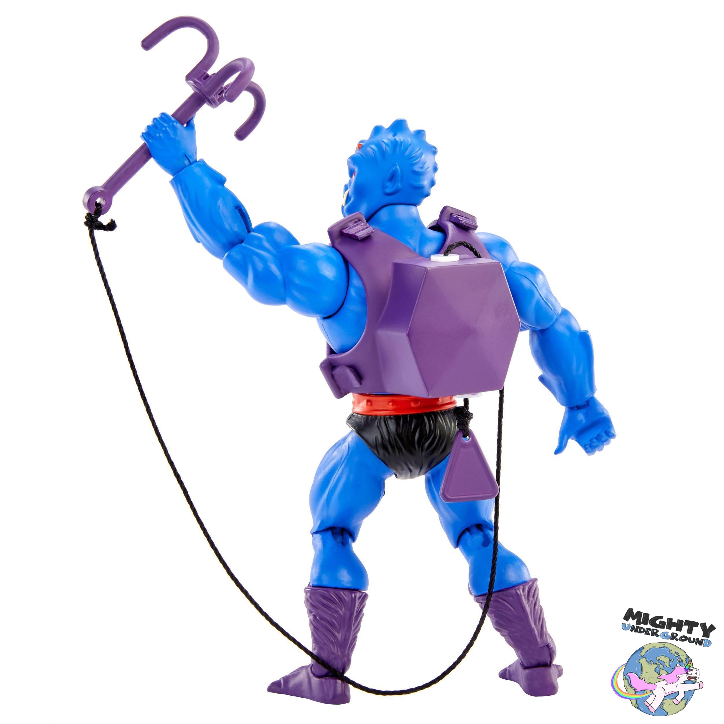 Masters of the Universe Origins: Webstor - VORBESTELLUNG!-Actionfiguren-Mattel-Mighty Underground