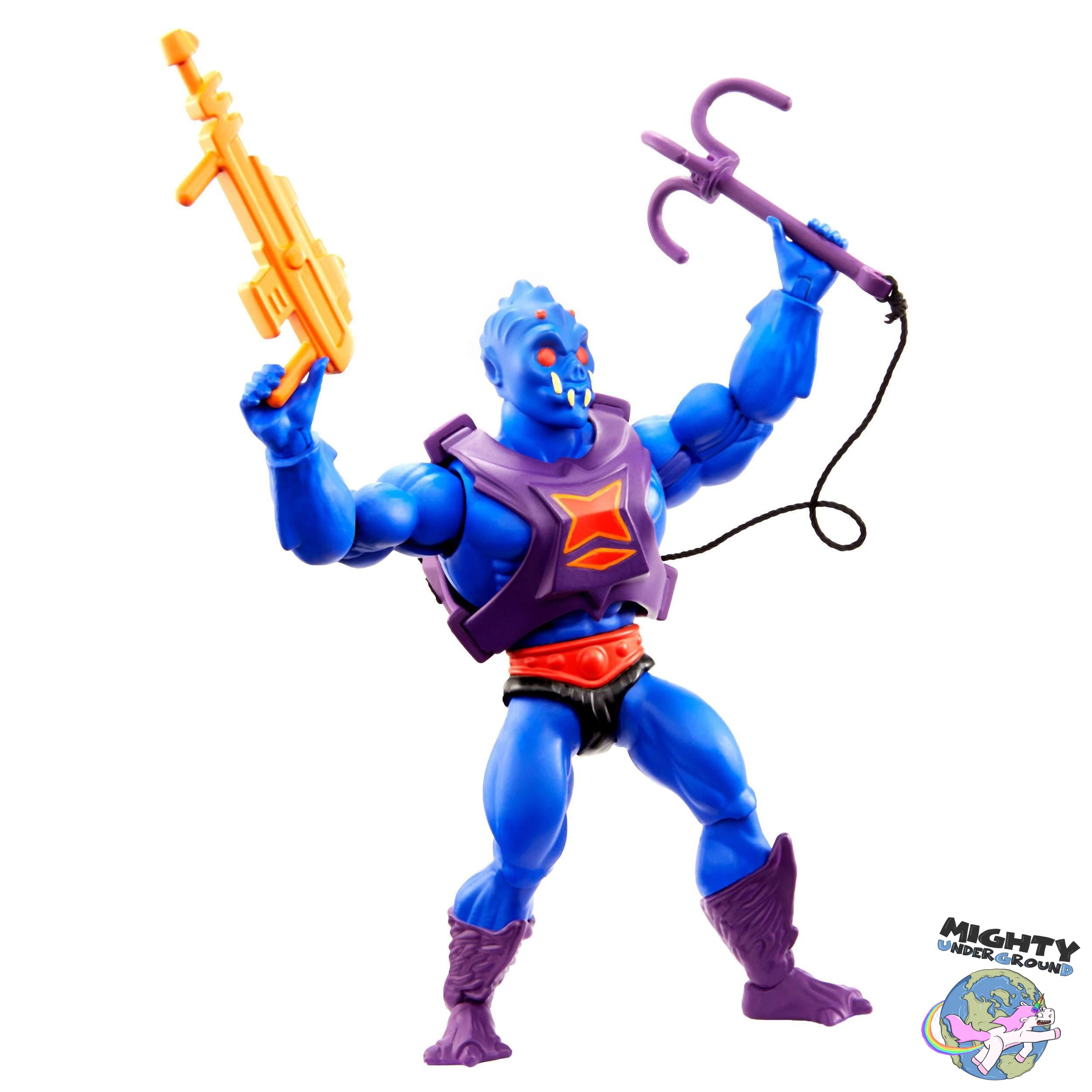 Masters of the Universe Origins: Webstor - VORBESTELLUNG!-Actionfiguren-Mattel-Mighty Underground