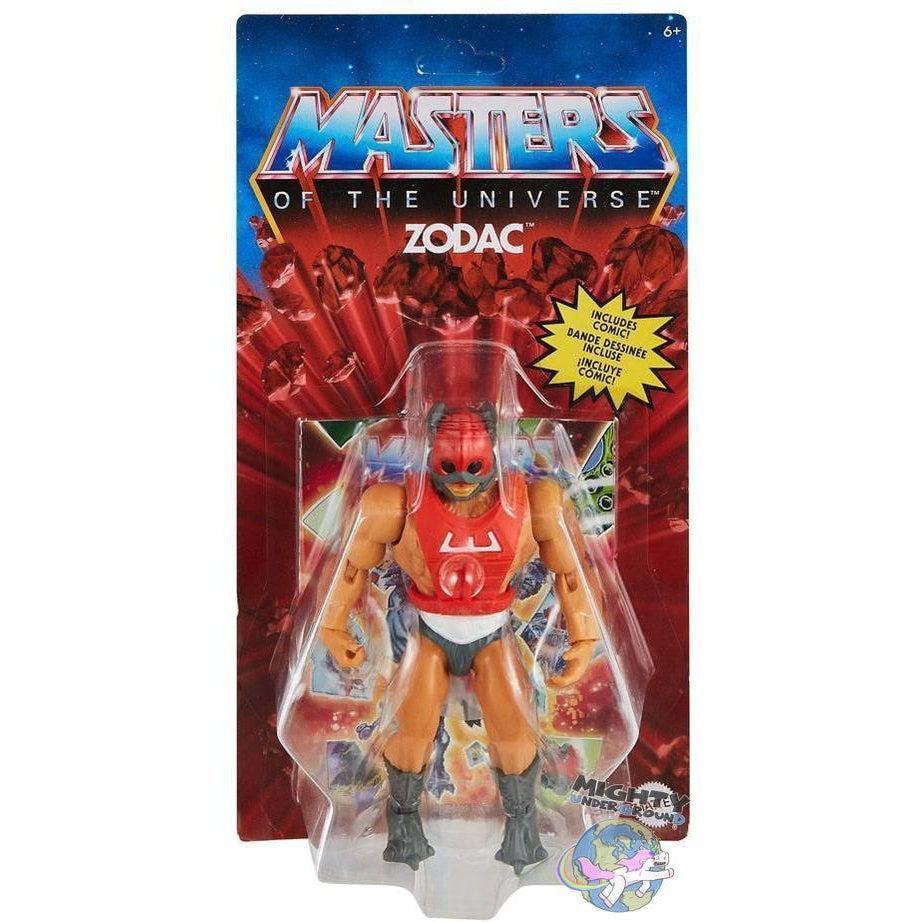 Masters of the Universe Origins: Zodac - VORBESTELLUNG!-Actionfiguren-Mattel-mighty-underground