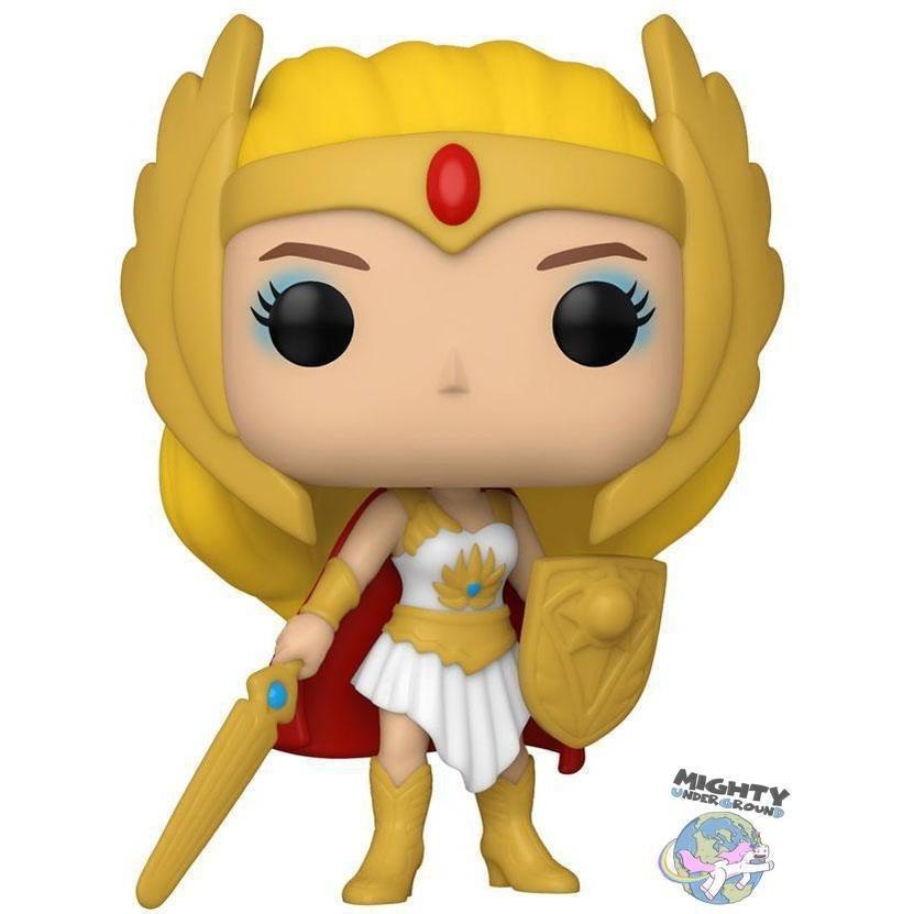 Masters of the Universe: She-Ra (GitD) - Pop #38-POP! + Funkos-Funko-Mighty Underground