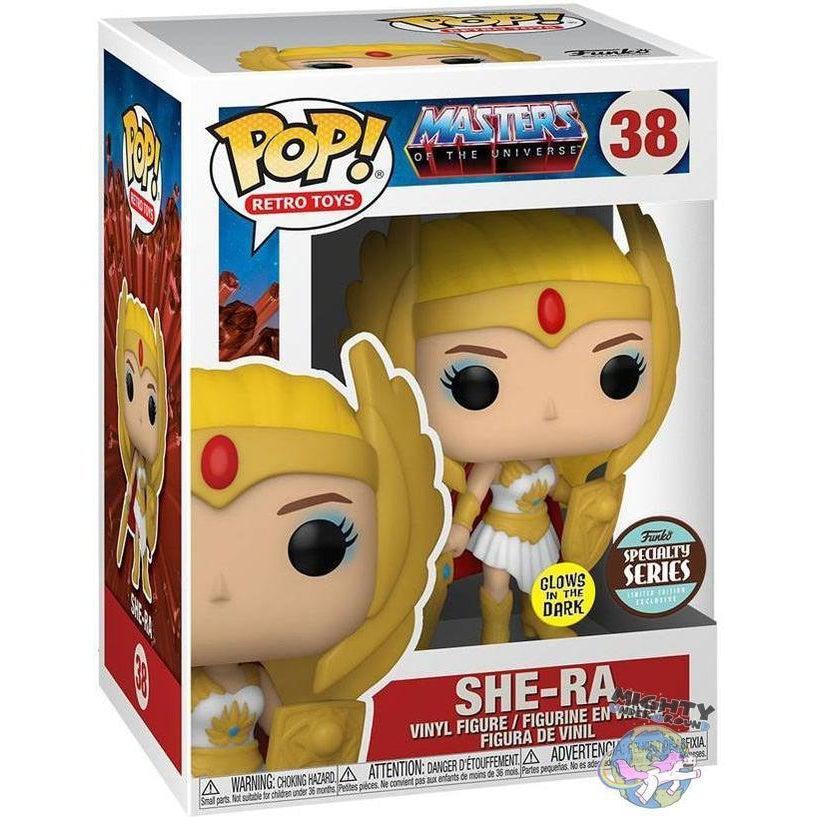 Masters of the Universe: She-Ra (GitD) - Pop #38-POP! + Funkos-Funko-Mighty Underground