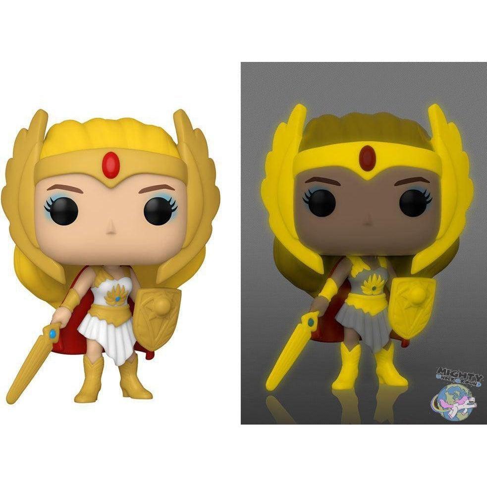 Masters of the Universe: She-Ra (GitD) - Pop #38-POP! + Funkos-Funko-Mighty Underground