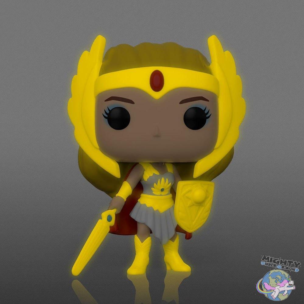 Masters of the Universe: She-Ra (GitD) - Pop #38-POP! + Funkos-Funko-Mighty Underground