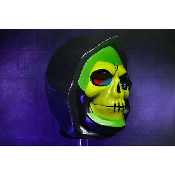 Masters of the Universe: Skeletor - Maske-Prop Replica-Neca-Mighty Underground