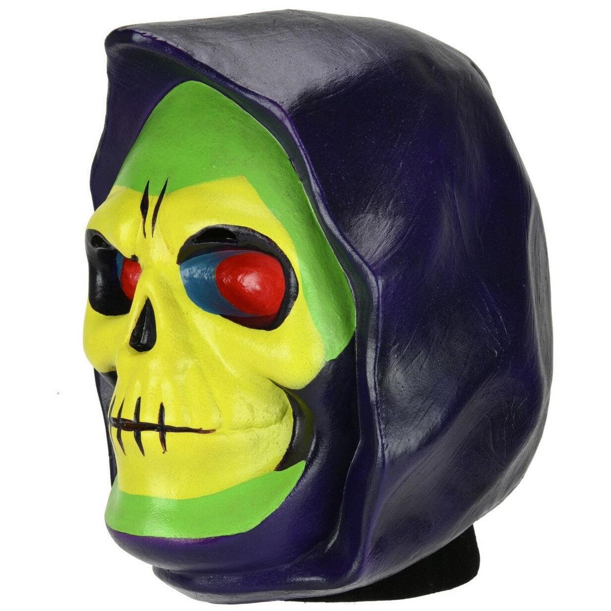 Masters of the Universe: Skeletor - Maske-Prop Replica-Neca-Mighty Underground