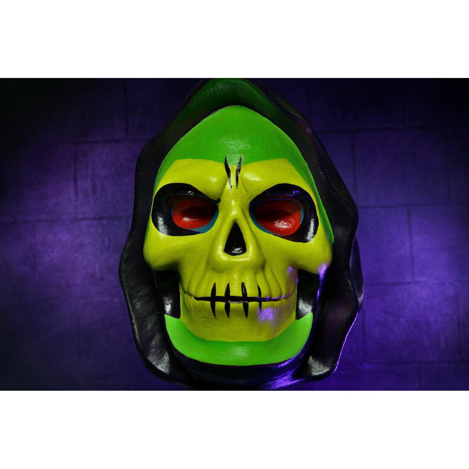 Masters of the Universe: Skeletor - Maske-Prop Replica-Neca-Mighty Underground