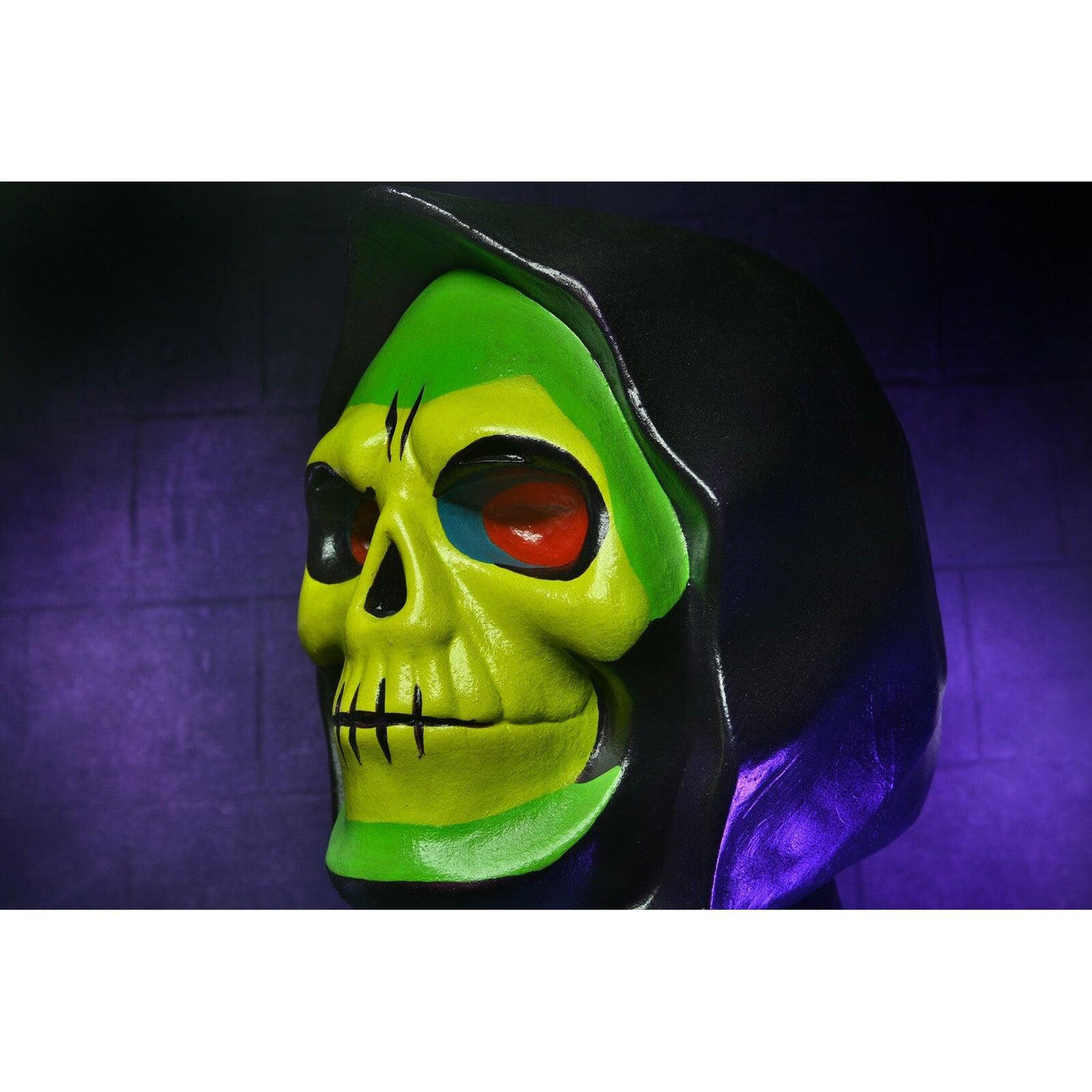 Masters of the Universe: Skeletor - Maske-Prop Replica-Neca-Mighty Underground