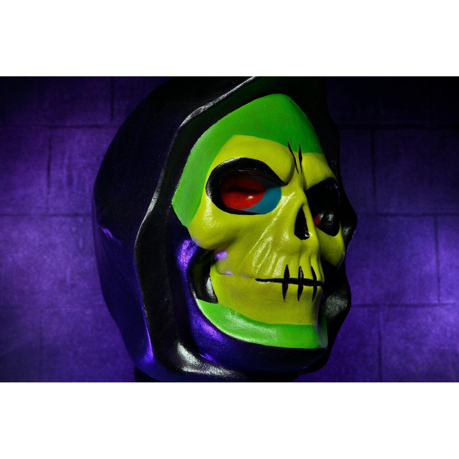 Masters of the Universe: Skeletor - Maske-Prop Replica-Neca-Mighty Underground