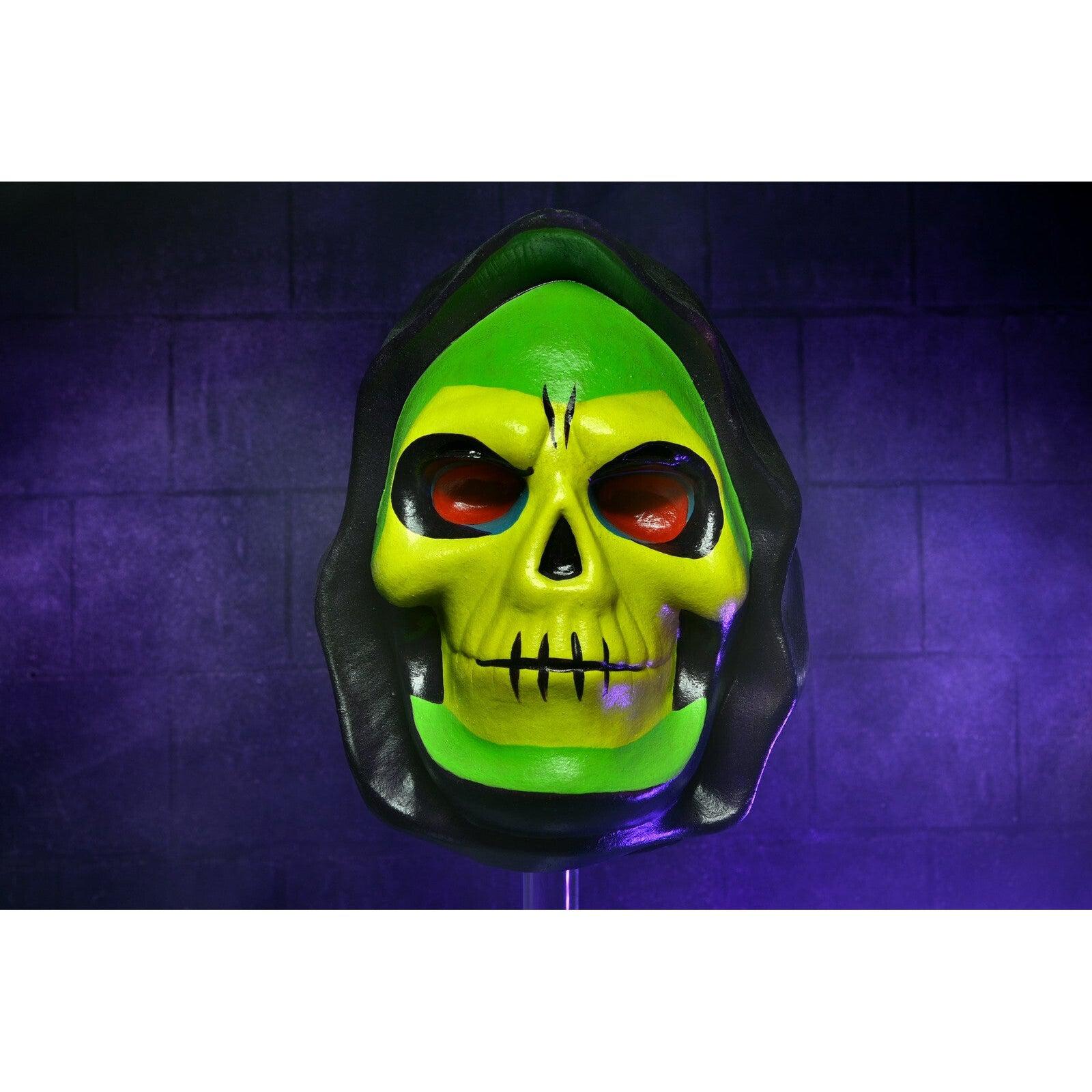 Masters of the Universe: Skeletor - Maske-Prop Replica-Neca-Mighty Underground