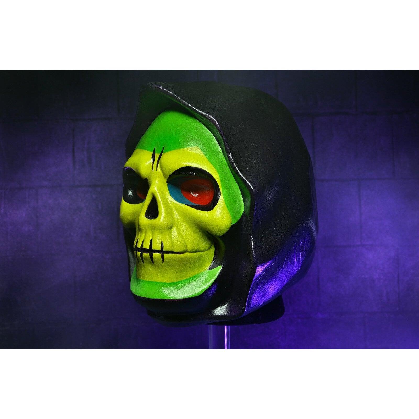 Masters of the Universe: Skeletor - Maske-Prop Replica-Neca-Mighty Underground