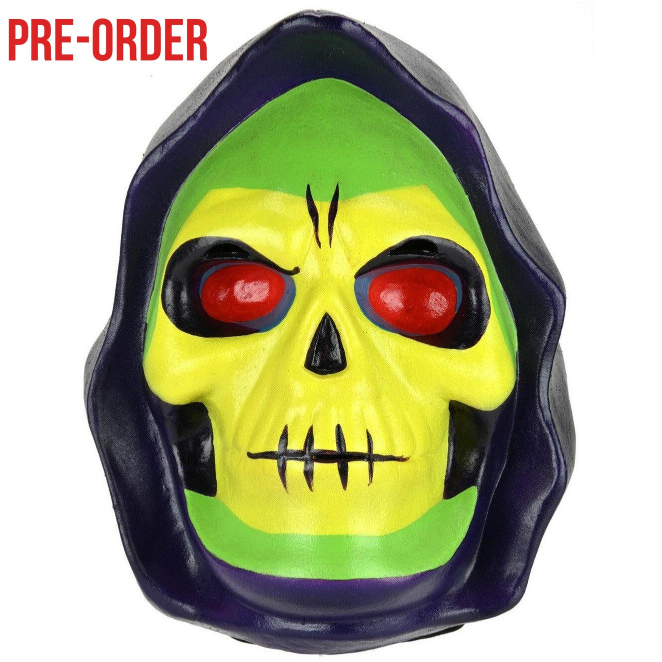 Masters of the Universe: Skeletor - Maske-Prop Replica-Neca-Mighty Underground