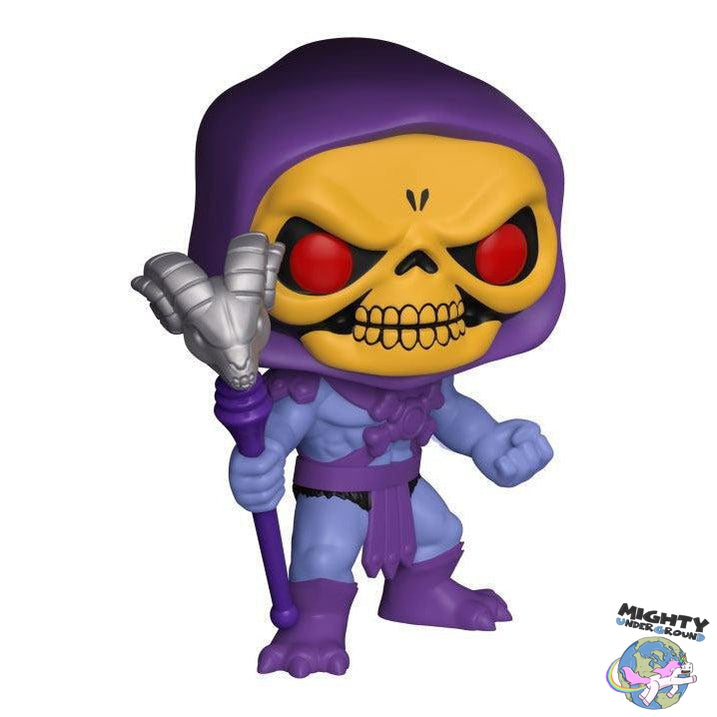 Masters of the Universe: Skeletor - Super Sized POP! #998-POP! + Funkos-Funko-Mighty Underground