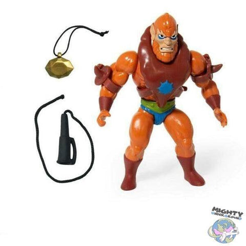 Masters of the Universe Vintage Collection: Beast Man-Actionfiguren-Super7-mighty-underground
