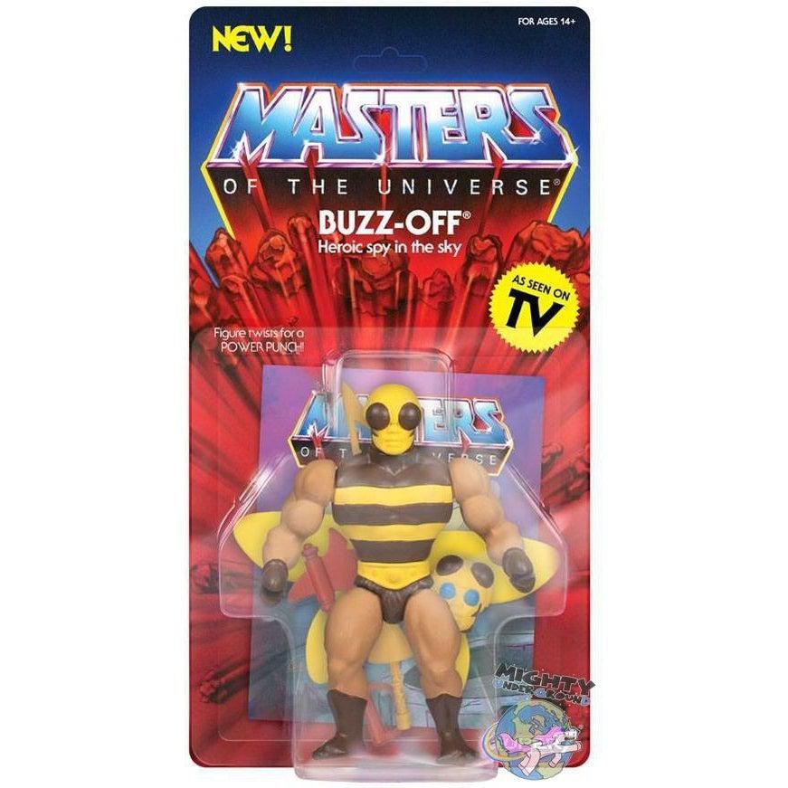 Masters of the Universe Vintage Collection: Buzz-Off-Actionfiguren-Super7-mighty-underground