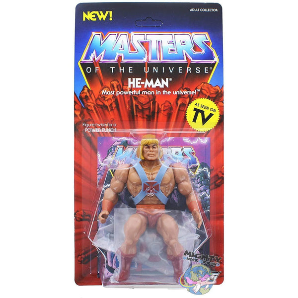 Masters of the Universe Vintage Collection: He-Man-Actionfiguren-Super7-mighty-underground