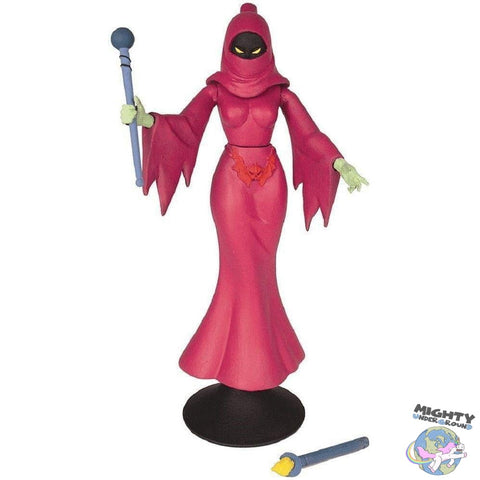Masters of the Universe Vintage Collection: Shadow Weaver-Actionfiguren-Super7-Mighty Underground