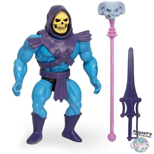 Masters of the Universe Vintage Collection: Skeletor-Actionfiguren-Super7-mighty-underground