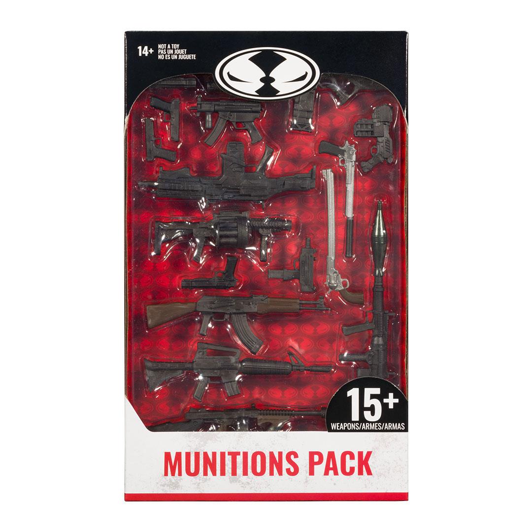 McFarlane Toys: Munitions Pack-Actionfiguren-McFarlane Toys-Mighty Underground