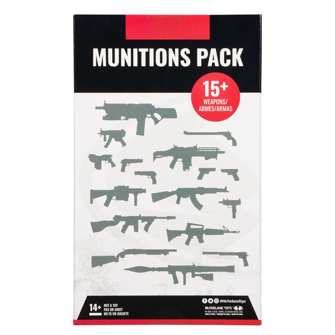 McFarlane Toys: Munitions Pack-Actionfiguren-McFarlane Toys-Mighty Underground