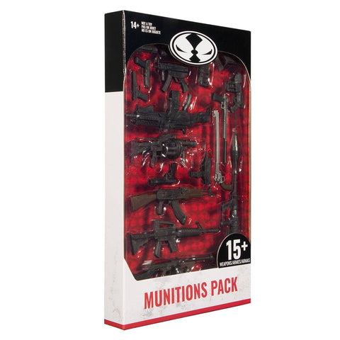 McFarlane Toys: Munitions Pack-Actionfiguren-McFarlane Toys-Mighty Underground