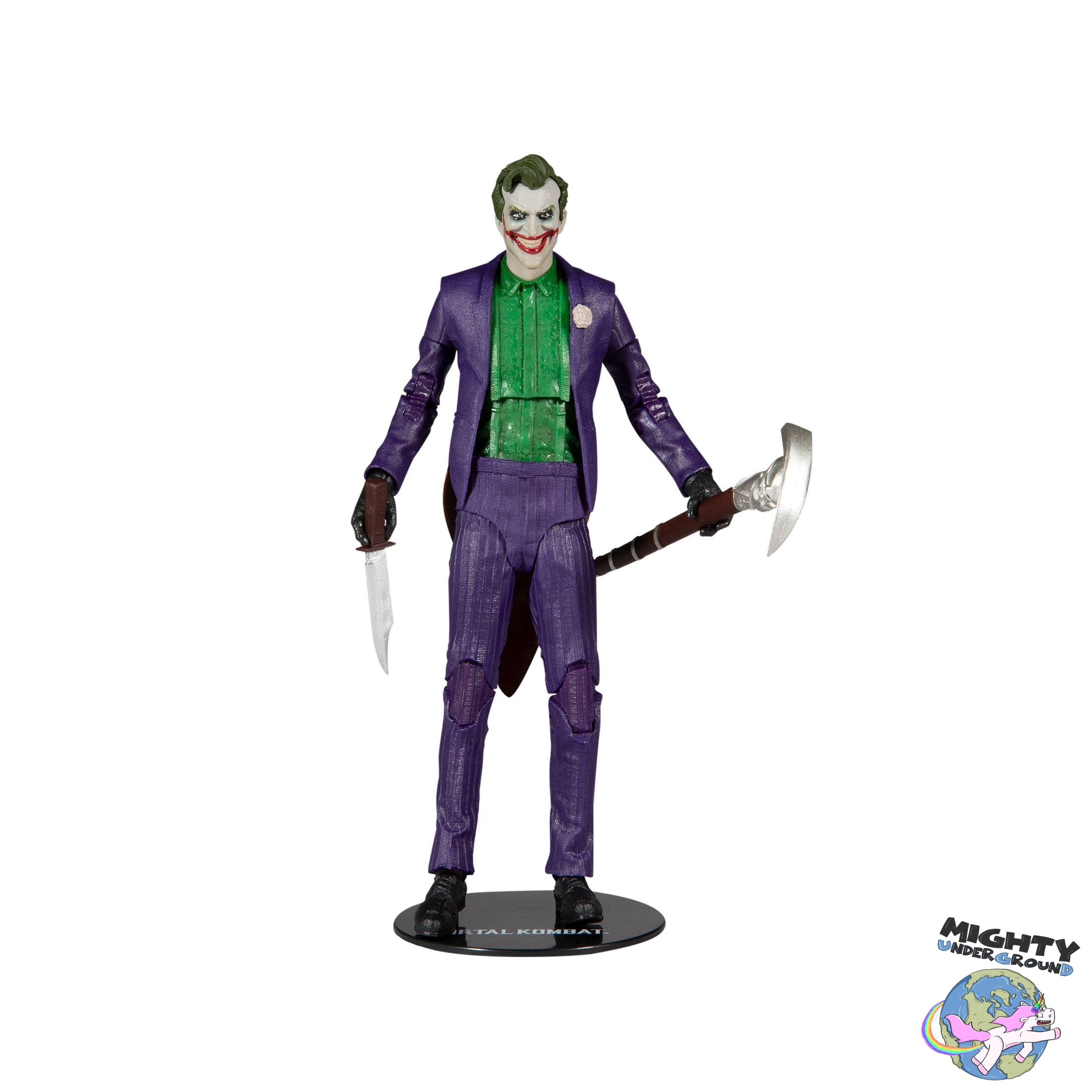 Mortal Kombat: Joker-Actionfiguren-McFarlane Toys-Mighty Underground