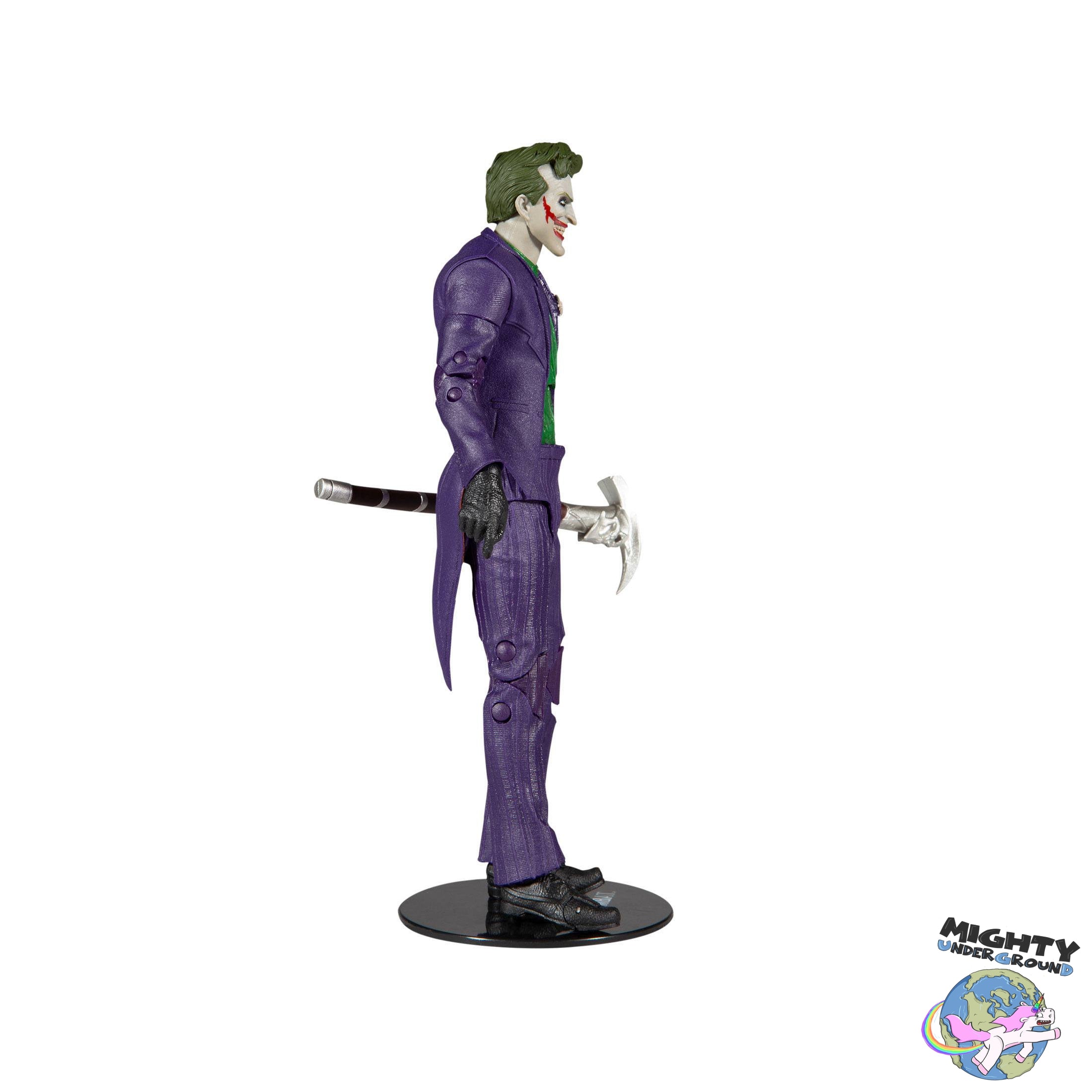 Mortal Kombat: Joker-Actionfiguren-McFarlane Toys-Mighty Underground