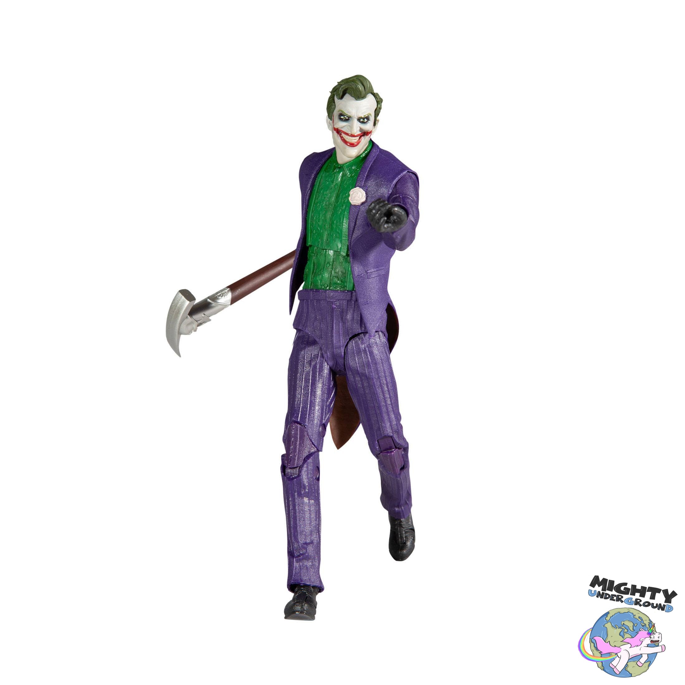 Mortal Kombat: Joker-Actionfiguren-McFarlane Toys-Mighty Underground