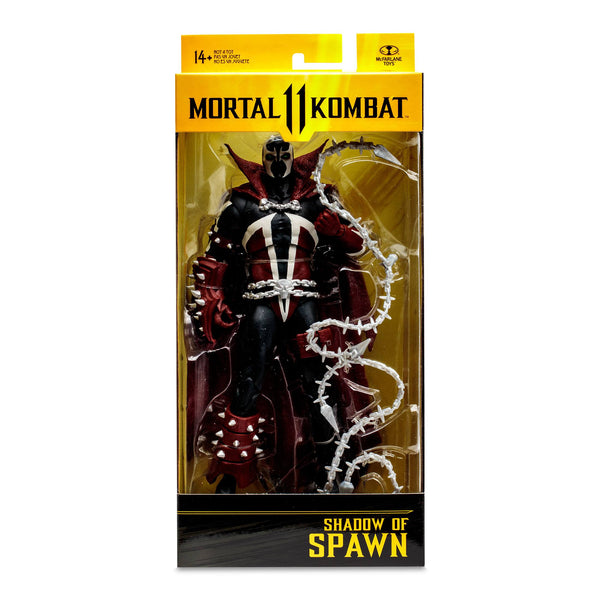 Mortal Kombat: Shadow of Spawn-Actionfiguren-McFarlane Toys-Mighty Underground