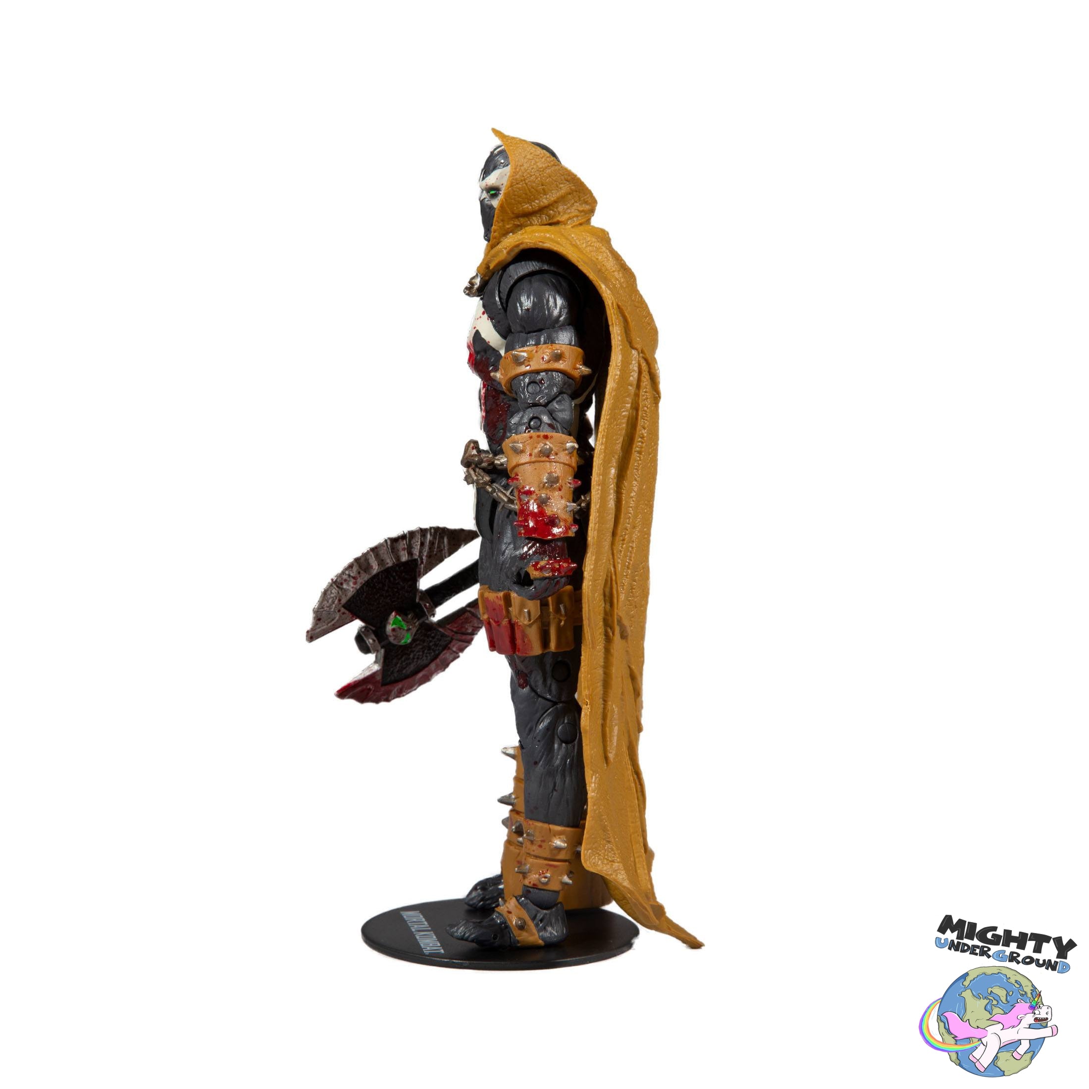 Mortal Kombat: Spawn (Bloody McFarlane Classic)-Actionfiguren-McFarlane Toys-Mighty Underground