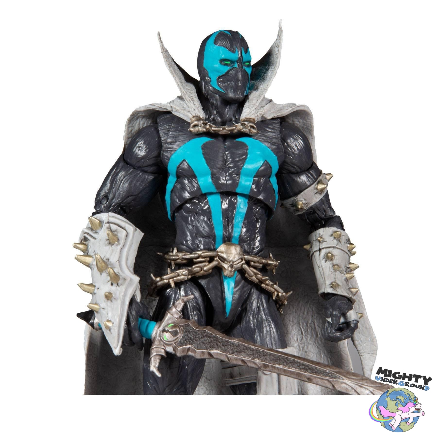 Mortal Kombat: Spawn (Lord Covenant) VORBESTELLUNG!-Actionfiguren-McFarlane Toys-Mighty Underground