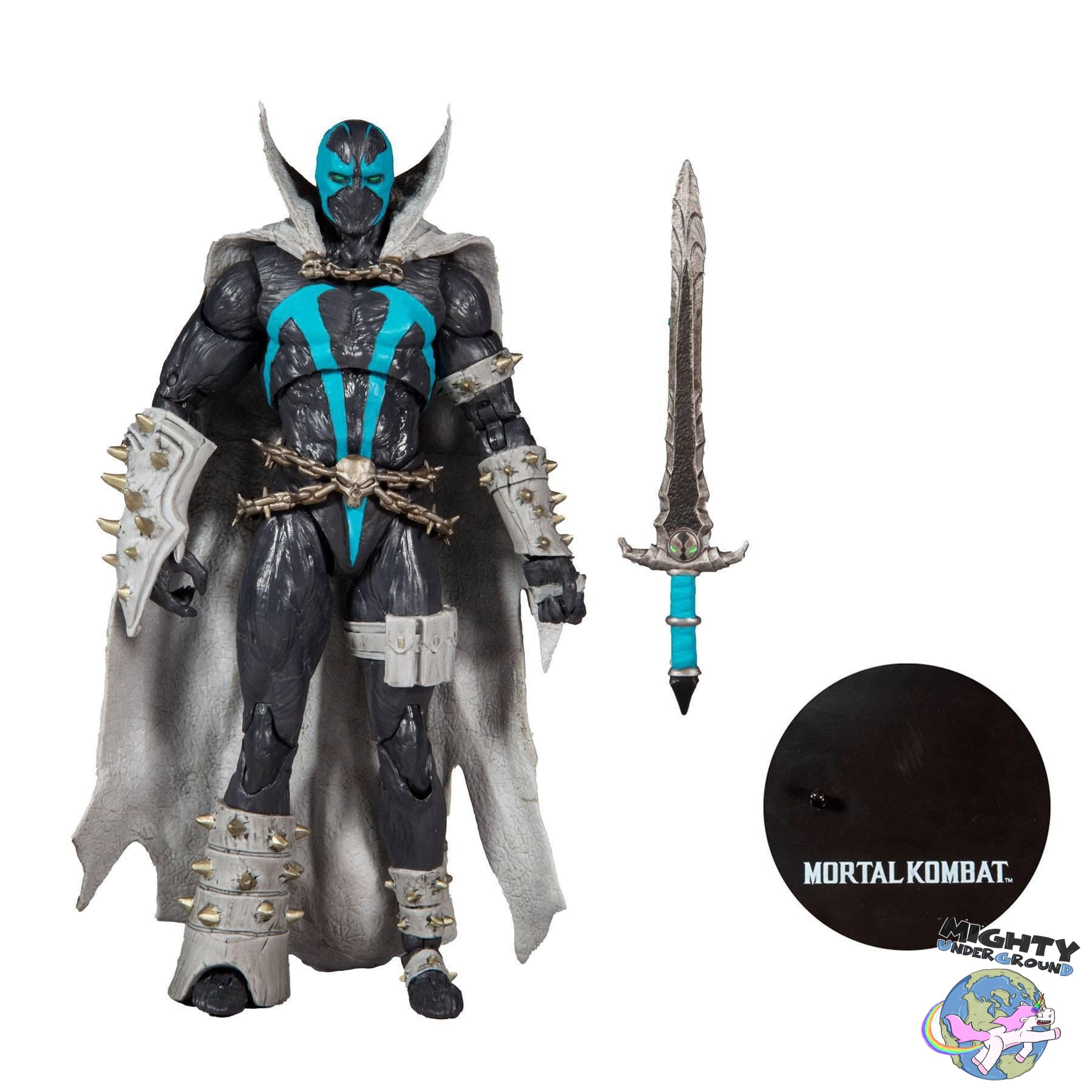 Mortal Kombat: Spawn (Lord Covenant) VORBESTELLUNG!-Actionfiguren-McFarlane Toys-Mighty Underground