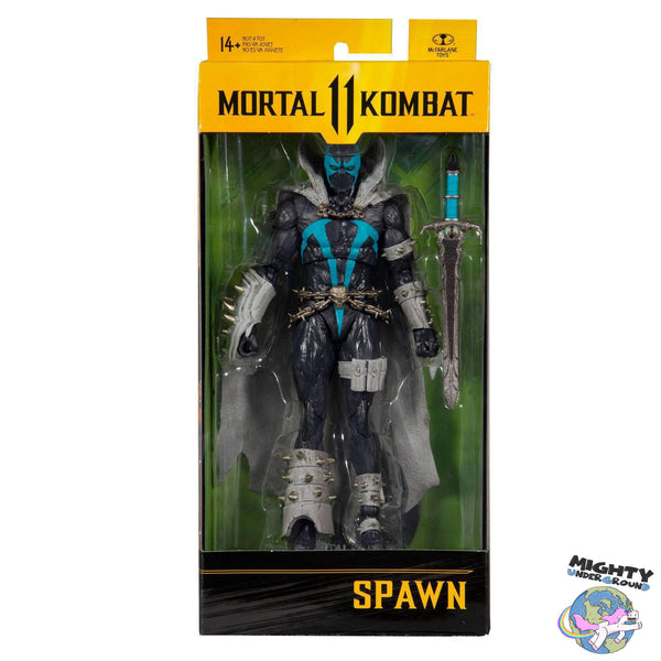 Mortal Kombat: Spawn (Lord Covenant) VORBESTELLUNG!-Actionfiguren-McFarlane Toys-Mighty Underground