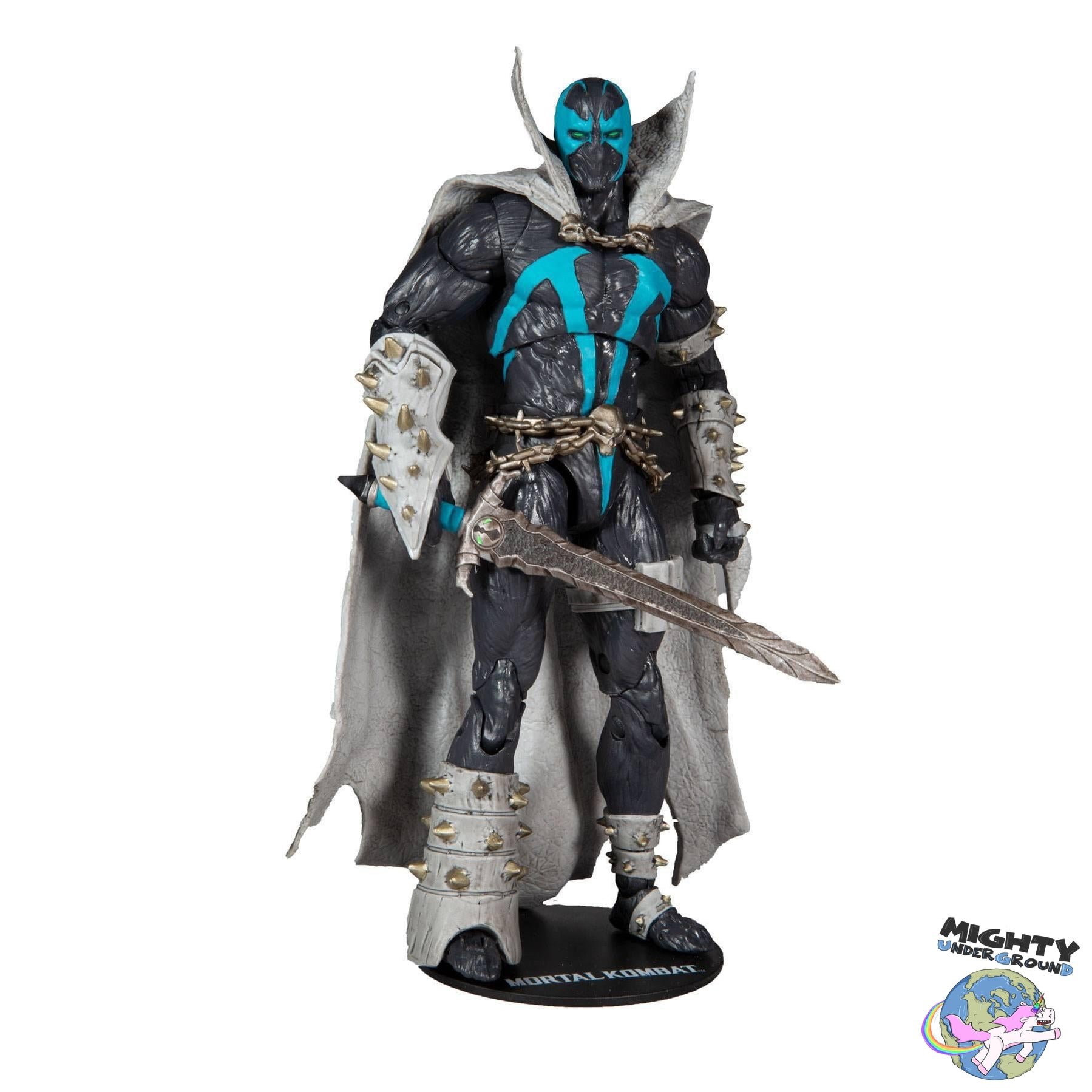 Mortal Kombat: Spawn (Lord Covenant) VORBESTELLUNG!-Actionfiguren-McFarlane Toys-Mighty Underground